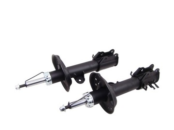 Shock absorbers x2 front fiat doblo opel combo 10-, фото