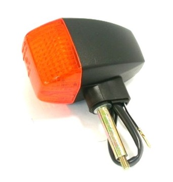 Turn signal front left kawasaki gpz 600 r ninja, фото