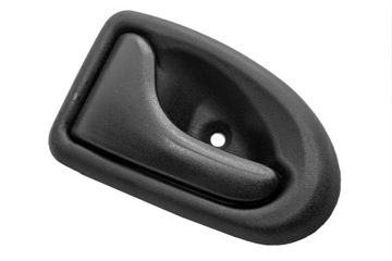 Renault clio 2 megane scenic door handle left, фото