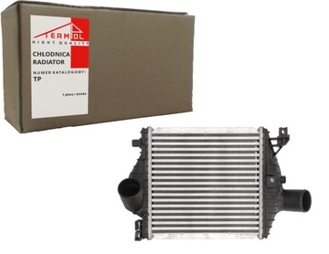 Интеркулер mercedes v class vito w638 99-03r., фото