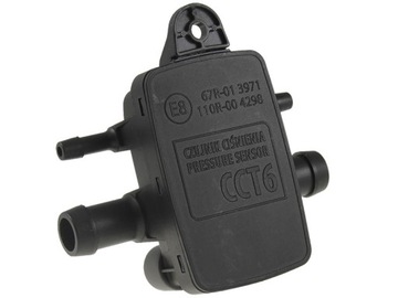 Kme nevo cct6 cct5 mapsensor датчик давления газ, фото
