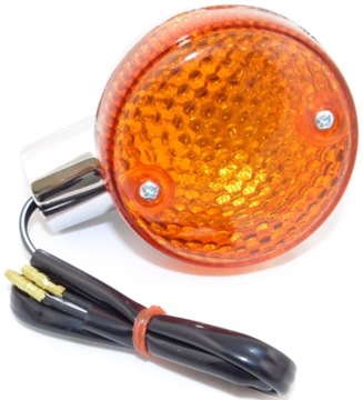 Turn signal front ass honda vt 1100 c3 shadow, фото