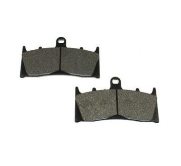 Brake pads front brenta kawasaki zx - 2012 ninja 00 -, фото