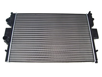 Radiator iveco daily 4 35s14, 29l10, 29l12, фото