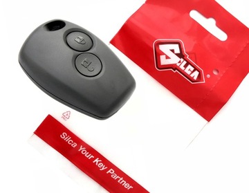 Hull key remote control (key) renault dacia logan sandero, фото