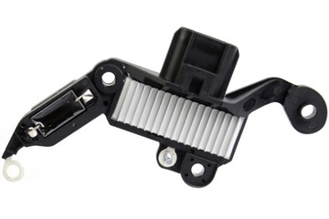 Ford fiesta fusion generator regulator generator, фото