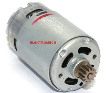 Bosch двигатель шуруповерты psr 12 ve-2 609 120 106, фото