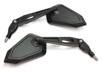 Mirrors m10 yamaha mt-07 mt-09 mt-10 mt-03 fazer, фото