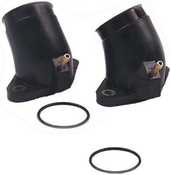 Flange carburetor yamaha xvs 650 n friction star 97-03, фото