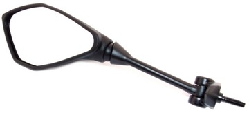 Mirror left kawasaki er-6f 650 f abs 014-017 new, фото