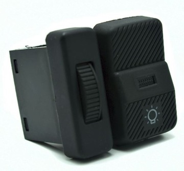 Vw passat b3 polo t4 switch light, фото