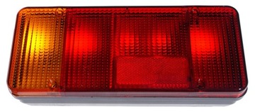 Rear left light gearbox container lava doca t4 t5 rear left light ass з nest, фото