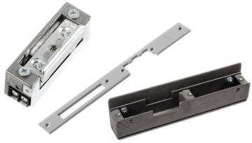 Electric door strike r4 blocking cassette raw material nameplate painted latch r3, r4, r5, фото