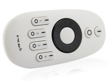 Remote control (key) mi-light fut006 czterostrefowy rotary white, фото