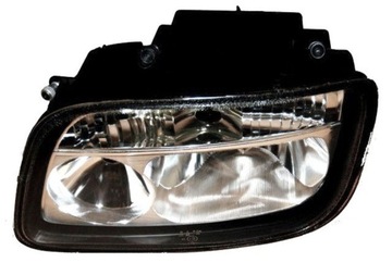 Headlight front headlight mercedes actros axor le ster, фото
