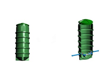 Well water meter 654l sw 700-1820 manufacturer!, фото