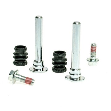 Guides bolts clamp yokes front mg zr zs, buy