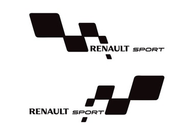 Наклейки renault sport наклейка megane gt, фото