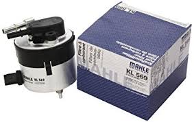 Mahle class 569 fuel filter, фото