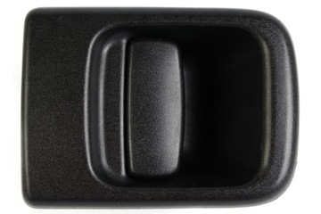 Opel movano renault master door handle ass back, фото