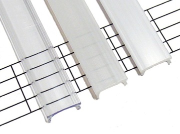 Glass to profiles phosphors standard dairy 1 m, фото