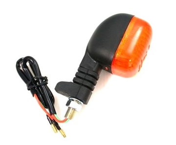 Turn signal right rear triumph speed triple 900, фото