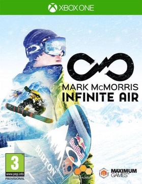 Infinite Air with Mark McMorris Xbox One