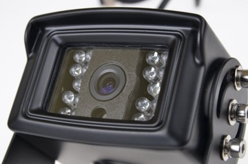 Камера заднього виду NxN LED SONY 700 12 / 24V BUS TiR 4x4