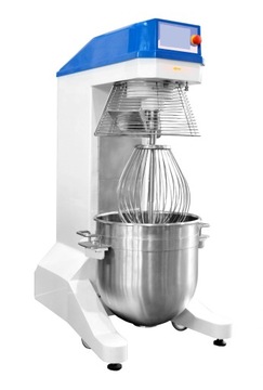 МИКСЕР ПЛАНЕТАРНЫЙ UBIJACZKA ПРОМЫШЛЕННАЯ 40-100l *