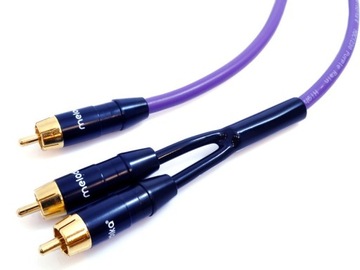 MELODIKA MDSWY120 -- y RCA кабель для сабвуфера 12 м