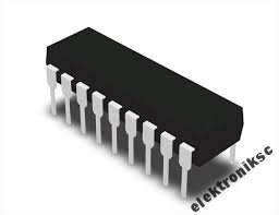 Pic16c711-04 / Pdip18 микроконтроллер PIC16C711