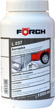Антикорозійна фарба KORROPLEX Koroplex 1L