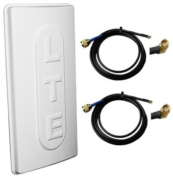 Двойная антенна LTE 15DB 1800mhz B593 DWR-921 / 923 5M