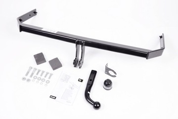 Буксировочный крюк BRINK 5185 - Golf V, 5, 2003-2009