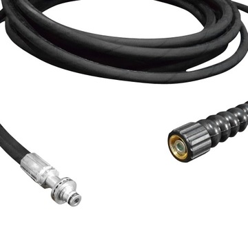 шланг 25М шайбы KARCHER HD HDS 500BAR DN8 штекер 11мм