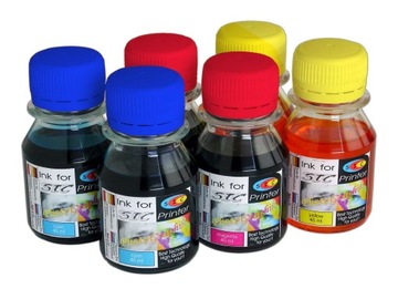 Колір чорнила 3X80ML HP 301,364,564,650,655,920,704