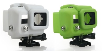 P49 силіконовий чохол 2 кольори для GoPro HERO 3