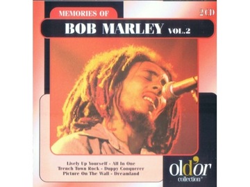 Memories of Bob Marley 2CD vol.2
