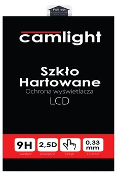 Загартоване скло 9H для захисту РК-дисплея для CANON EOS 2000D