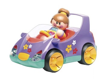 Tolo TOYS - Первый автомобиль толи