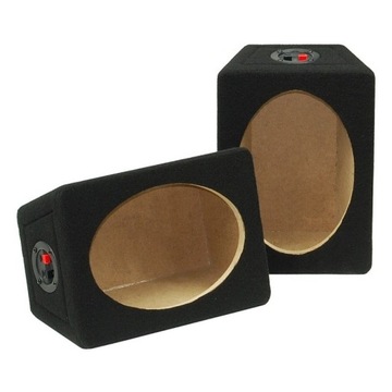 Корпус динамика 6x9 для полки 2шт KOL69 MDF
