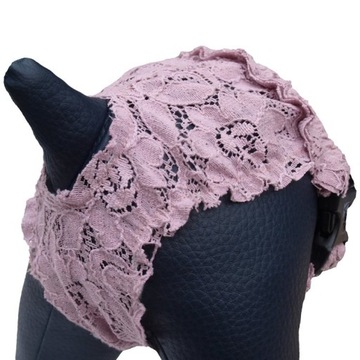 Жидкие трусики кружева розовый r. 1 (XS) (30-38 см) M64