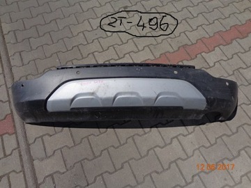MPS ЗАДНИЙ БАМПЕР СПОЙЛЕР ДЛЯ OPEL MOKKA 16-LIFT