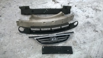 Kia Carens 2 II 2002-2005 podkładka pod tablicę