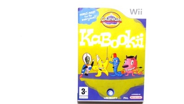 Wii гра CRANIUM KABOOKII