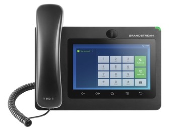 Grandstream GXV3370 IP-телефон черный