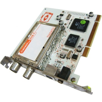 TERRATEC CINERGY 1400 DVB-T MPEG 2 100% OK 1FD