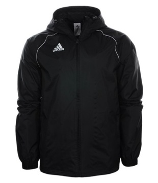 Adidas куртка junior вітровка капюшон r. 164