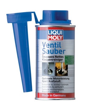 LIQUI MOLY ОЧИСТИТЕЛЬ КЛАПАНОВ 1014 150ML