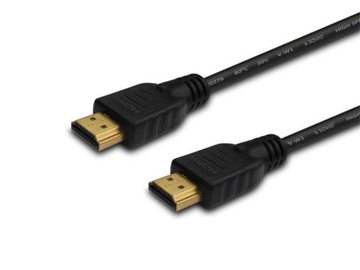 Высокоскоростной кабель HDMI Ethernet 1.4 HQ FullHD 4K 15M